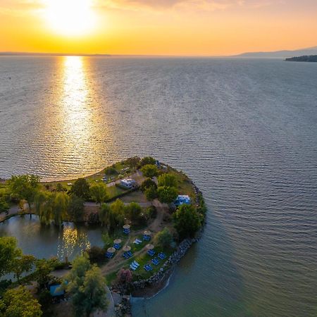 מאג'ונה Trasimeno Glamping Resort מראה חיצוני תמונה