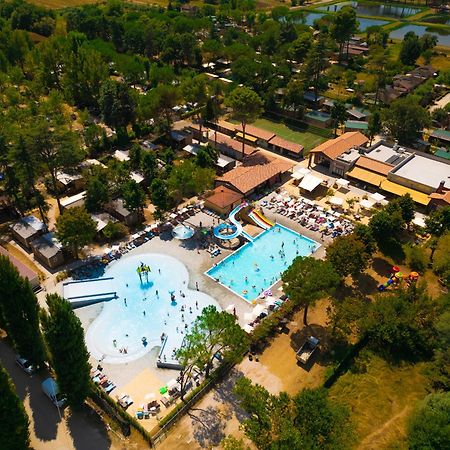 מאג'ונה Trasimeno Glamping Resort מראה חיצוני תמונה