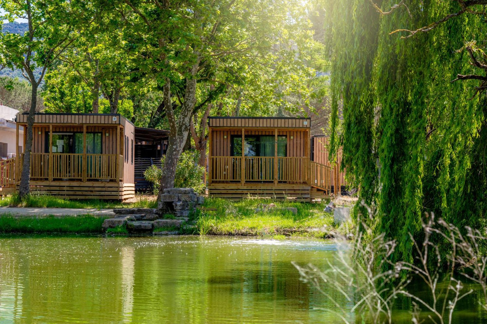 מאג'ונה Trasimeno Glamping Resort מראה חיצוני תמונה