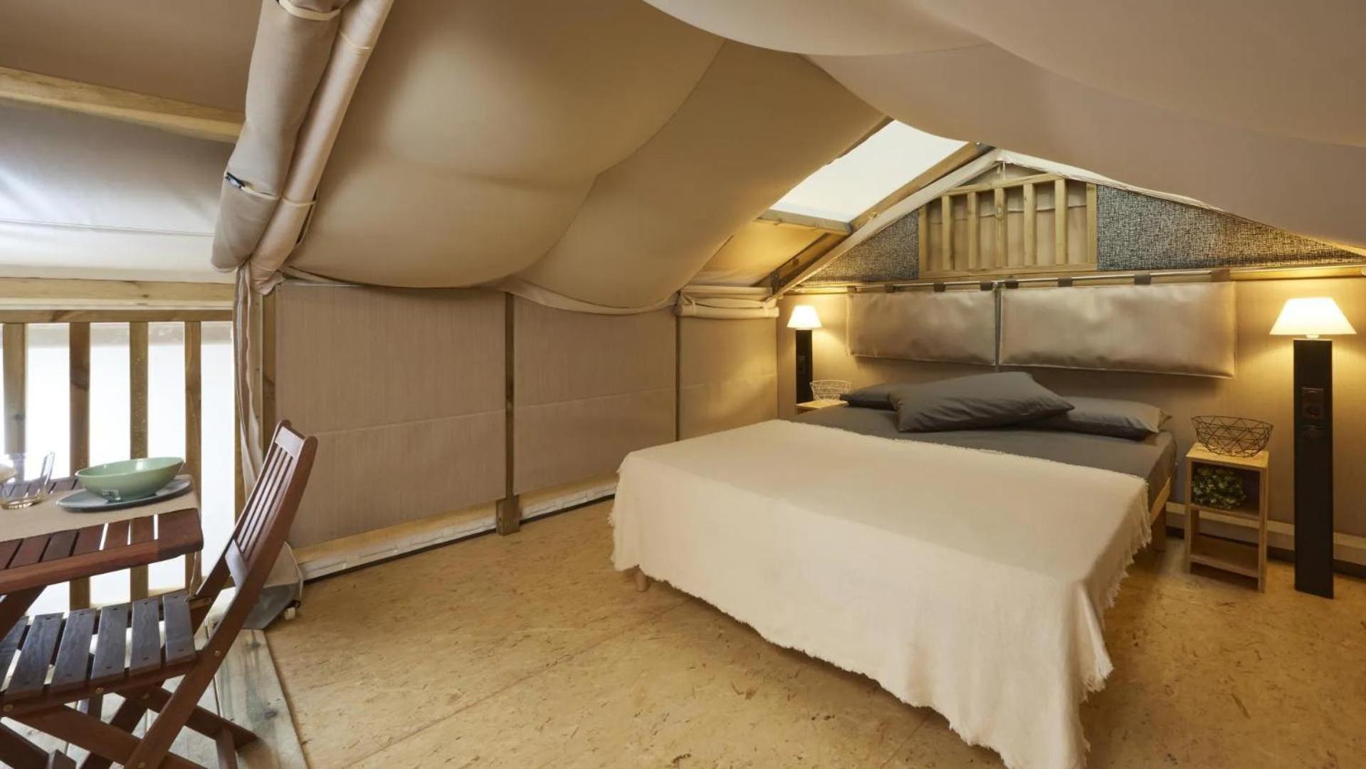 מאג'ונה Trasimeno Glamping Resort מראה חיצוני תמונה