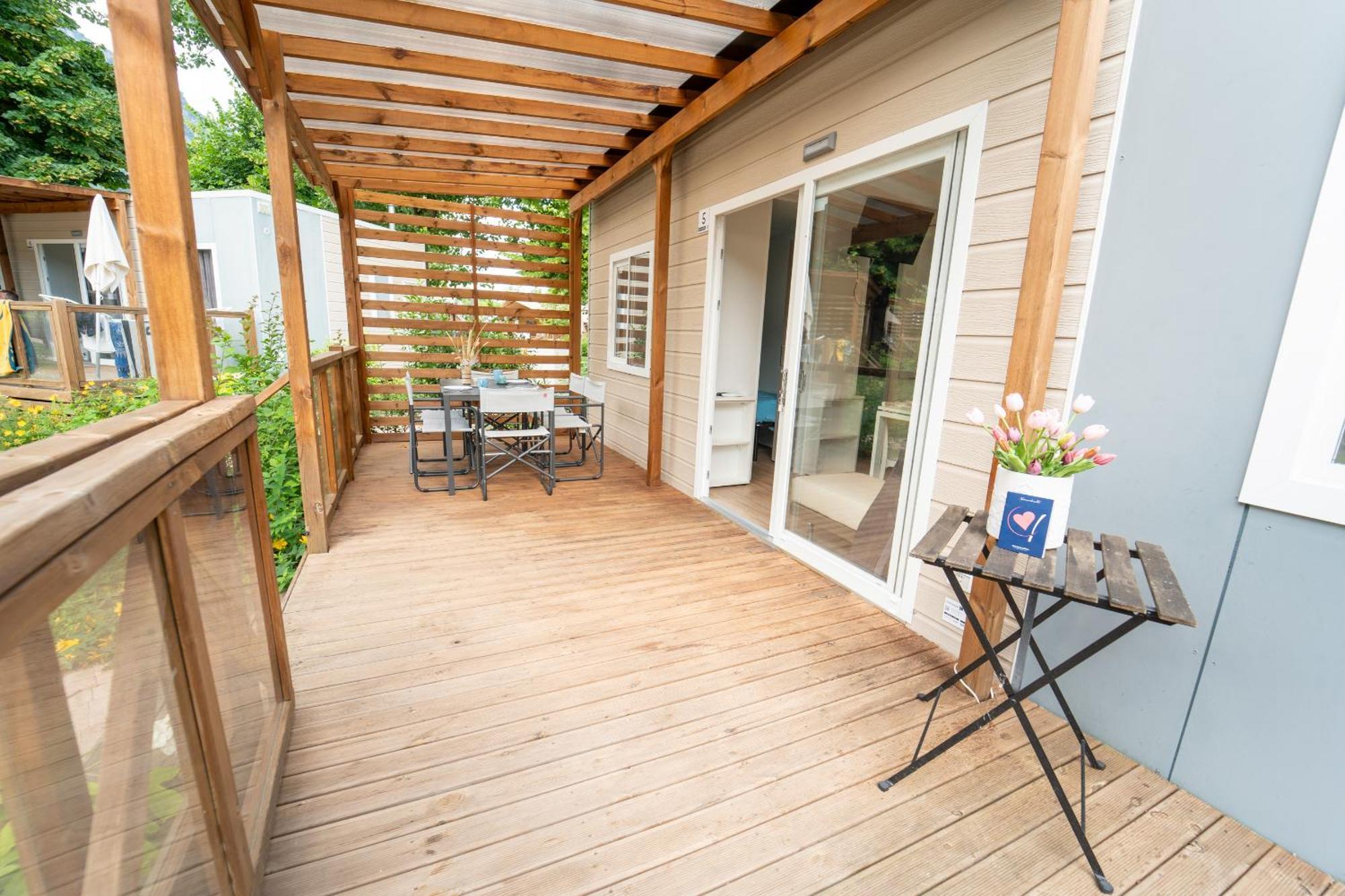 מאג'ונה Trasimeno Glamping Resort מראה חיצוני תמונה