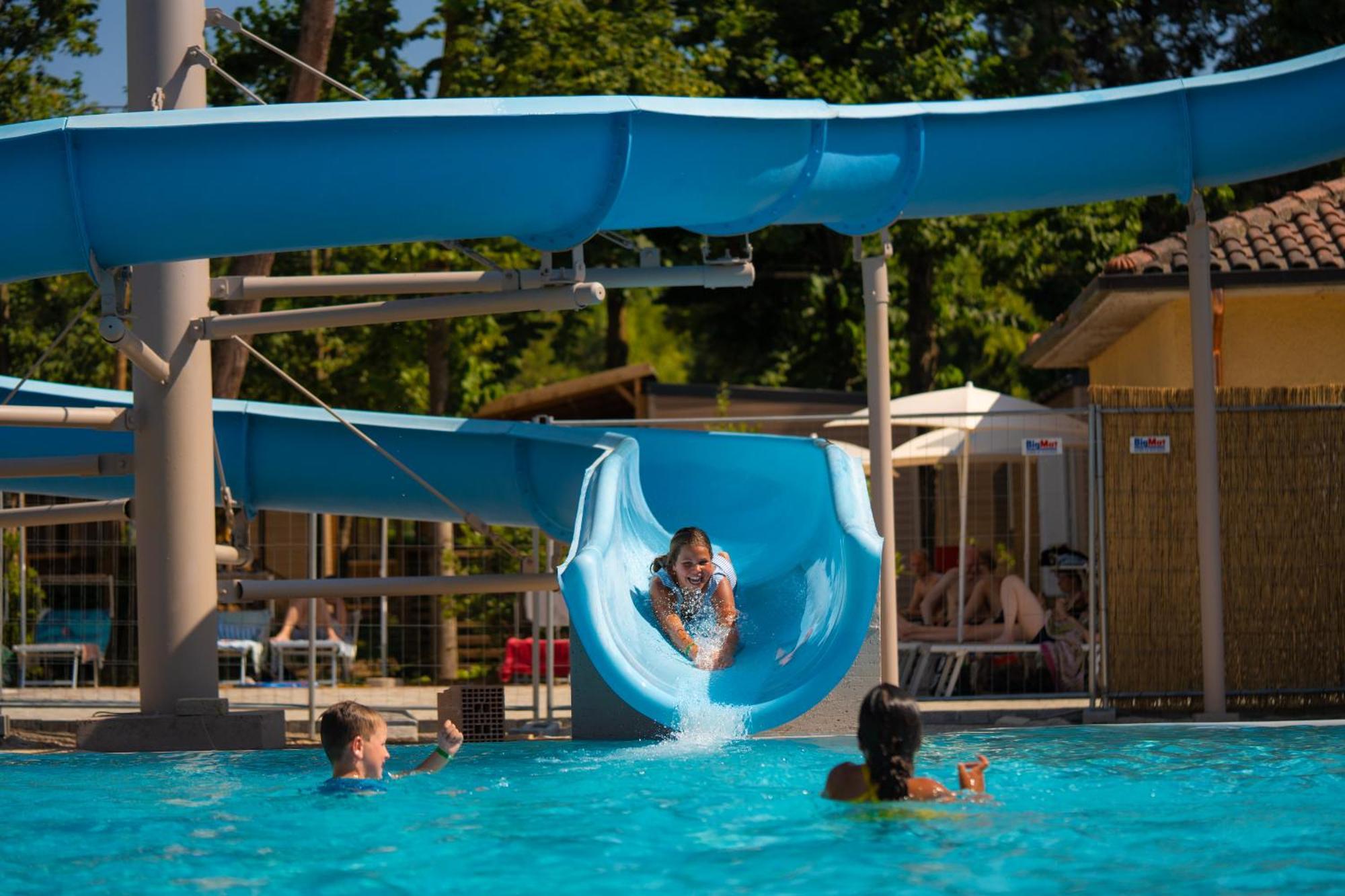 מאג'ונה Trasimeno Glamping Resort מראה חיצוני תמונה