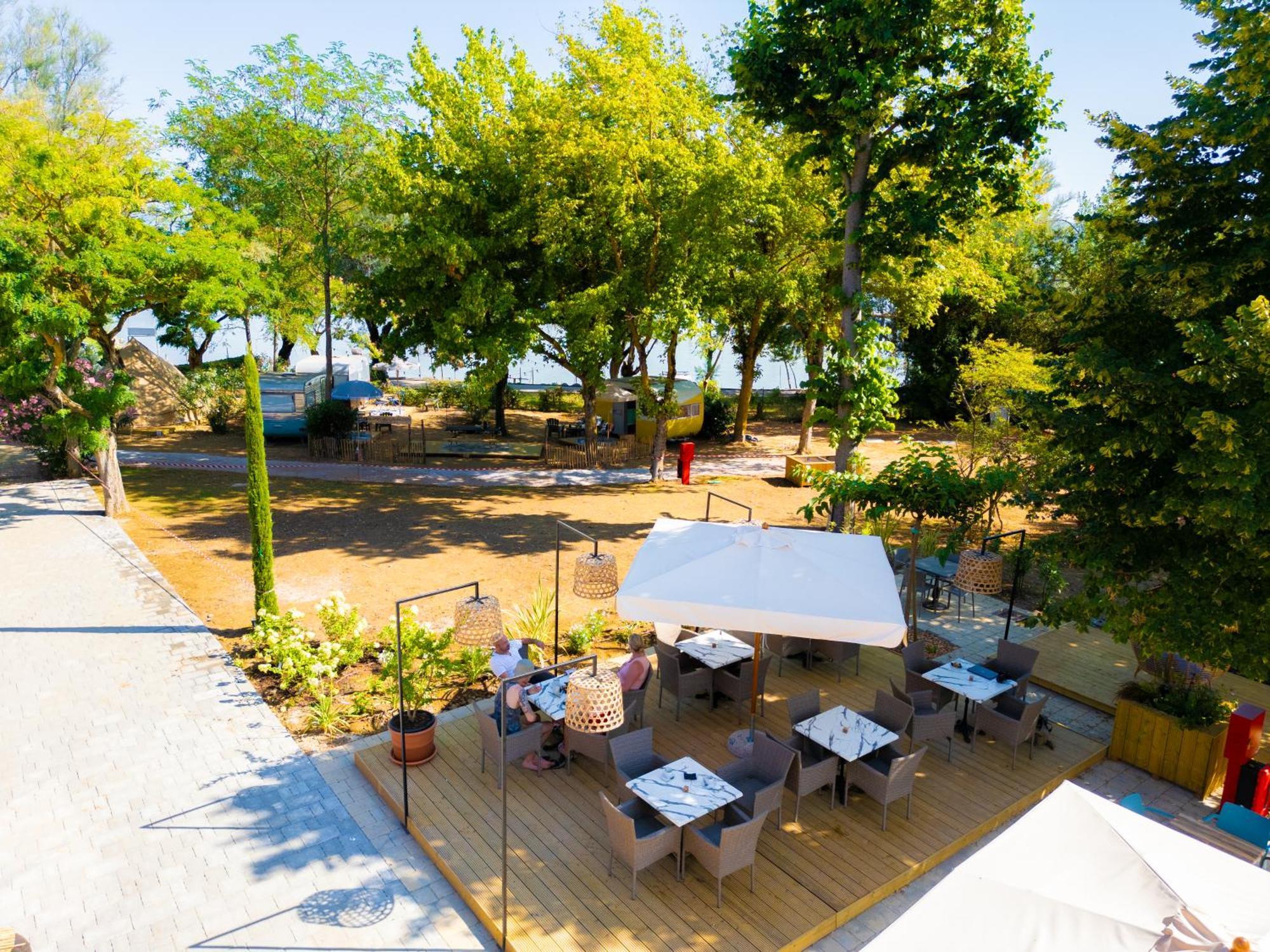 מאג'ונה Trasimeno Glamping Resort מראה חיצוני תמונה