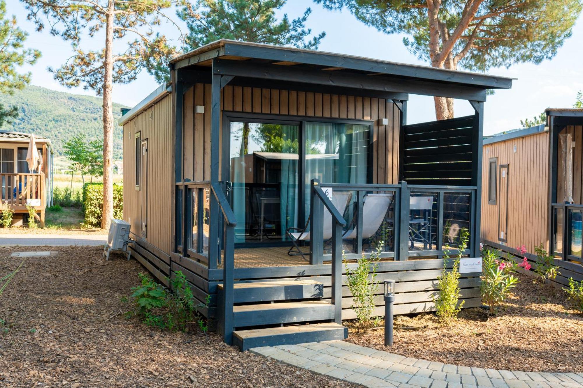 מאג'ונה Trasimeno Glamping Resort מראה חיצוני תמונה