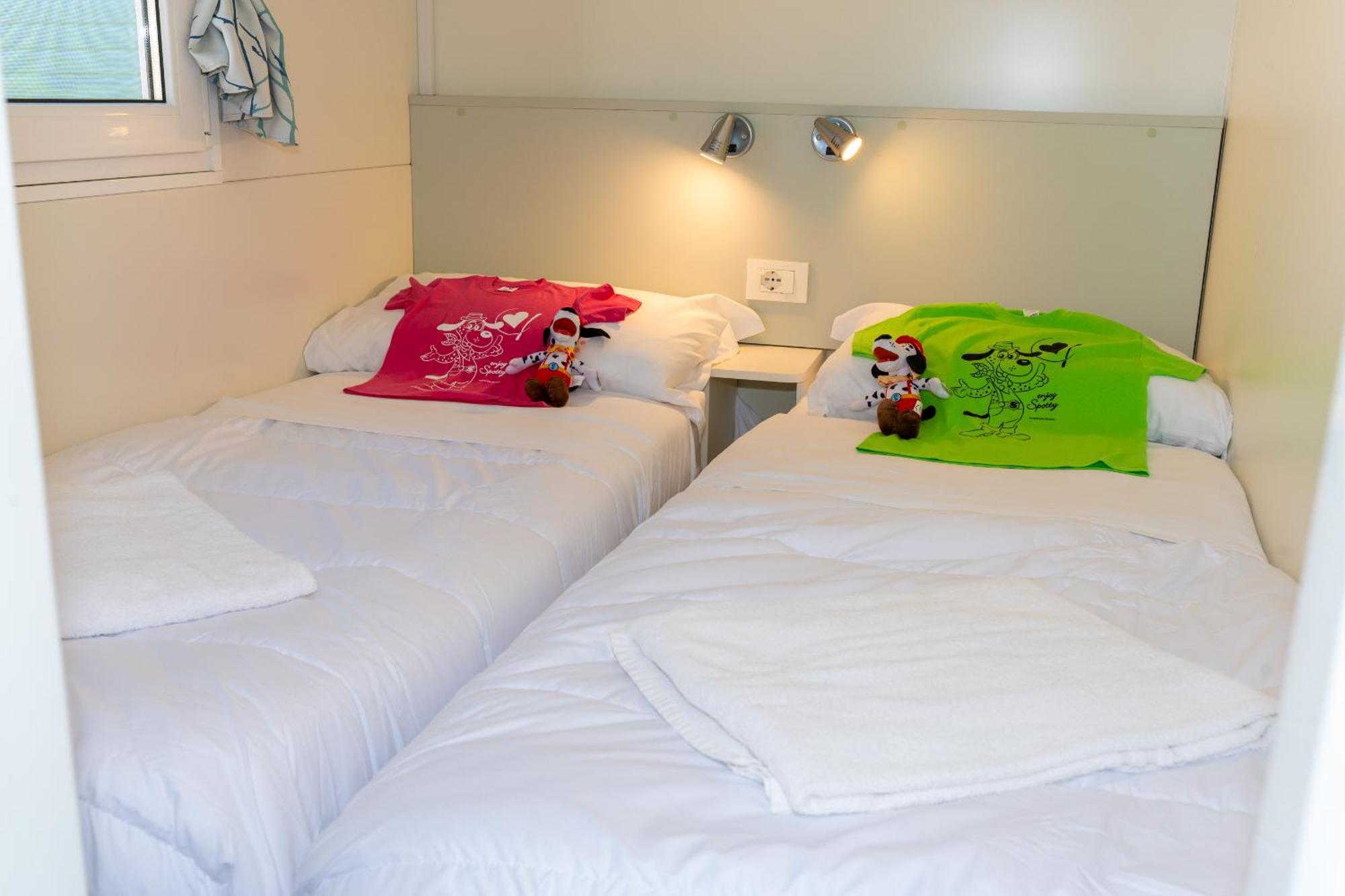 מאג'ונה Trasimeno Glamping Resort מראה חיצוני תמונה