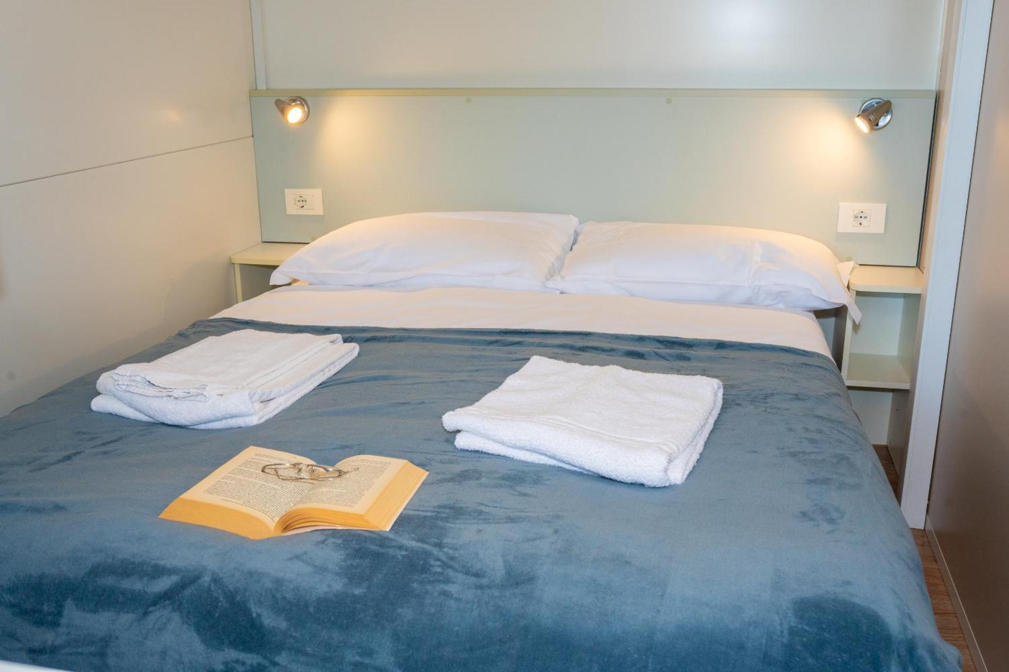 מאג'ונה Trasimeno Glamping Resort מראה חיצוני תמונה