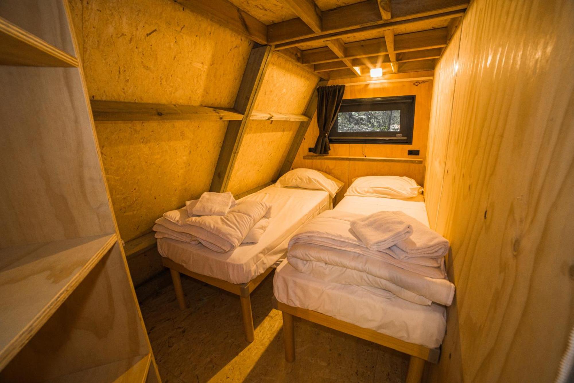 מאג'ונה Trasimeno Glamping Resort מראה חיצוני תמונה